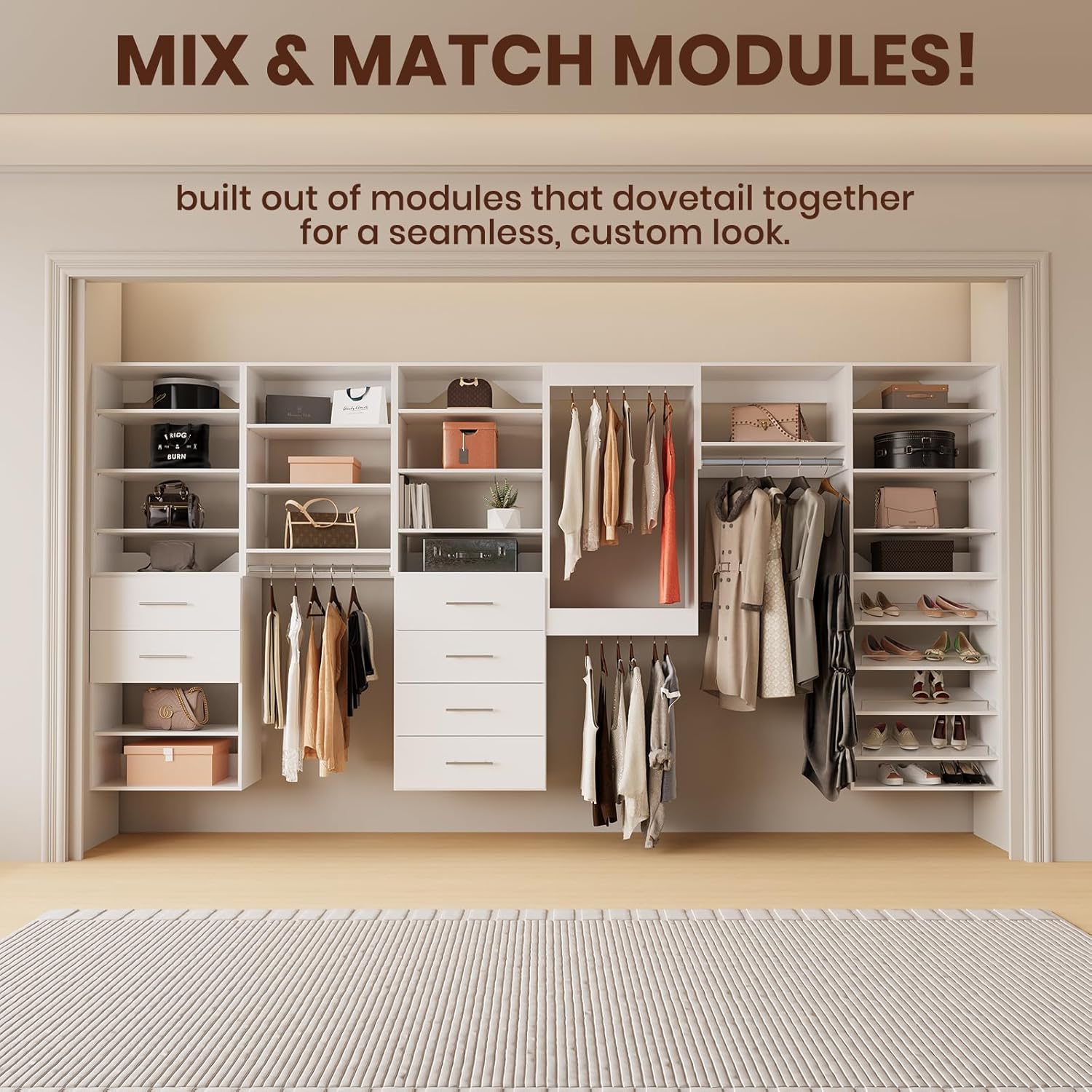 Step-by-step guide for ROOMTEC modular closet system worth it,should I buy ROOMTEC modular closet,ROOMTEC closet system pros cons,best modular closet organizer,ROOMTEC closet tower honest,ROOMTEC vs other closet systems - complete tutorial
