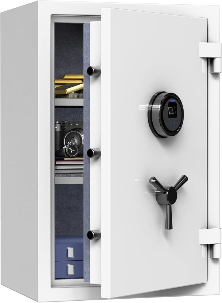 Image 1 of RPNB biometric safe worth it