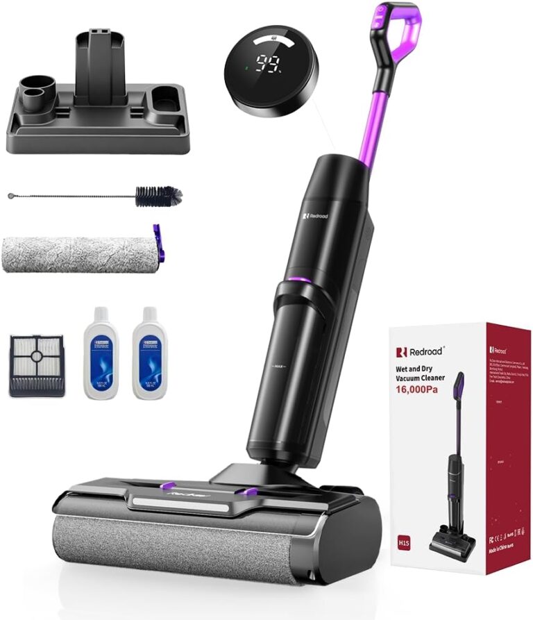 Image 1 of Redroad H15 wet dry vacuum worth it