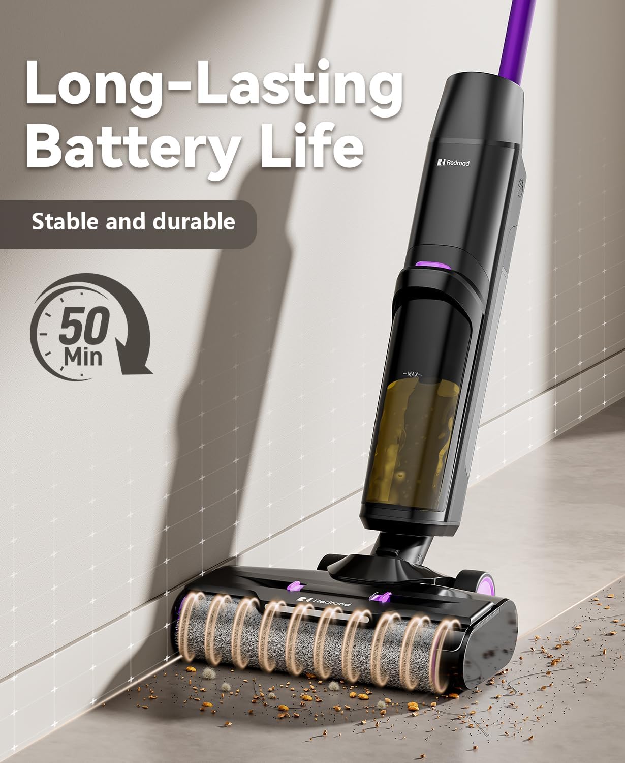 Redroad H15 wet dry vacuum worth it,should I buy the Redroad H15,Redroad H15 vs alternatives,Redroad wet vacuum pros cons,best cordless vacuum mop,Redroad H15 honest experience performance testing and real-world results