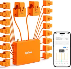 Image 1 of Refoss EM16P smart energy monitor