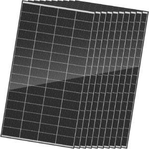 Image 1 of Renogy 320W solar panels worth it