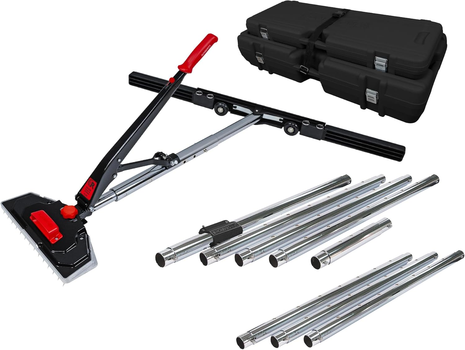 Roberts Falcon Power 44 worth it,should I buy Roberts Falcon Power 44,Roberts Falcon vs other carpet stretchers,Roberts Falcon Power 44 pros cons,best professional carpet stretcher kit,Roberts Falcon Power 44 honest assessment - detailed features and technical specifications
