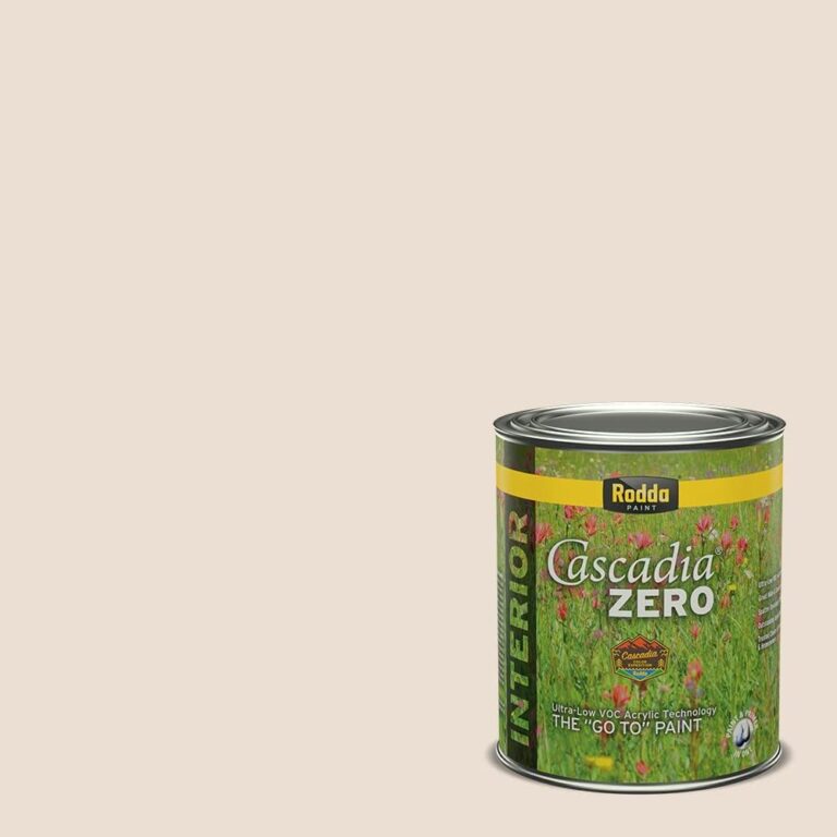 Reviews - Rodda Cascadia ZERO Paint Worth It? Honest Pros & Cons Analysis Image 1 of Rodda Cascadia ZERO paint worth it