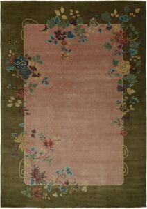 Image 1 of Rug & Kilim Chinese Art Deco rug worth it