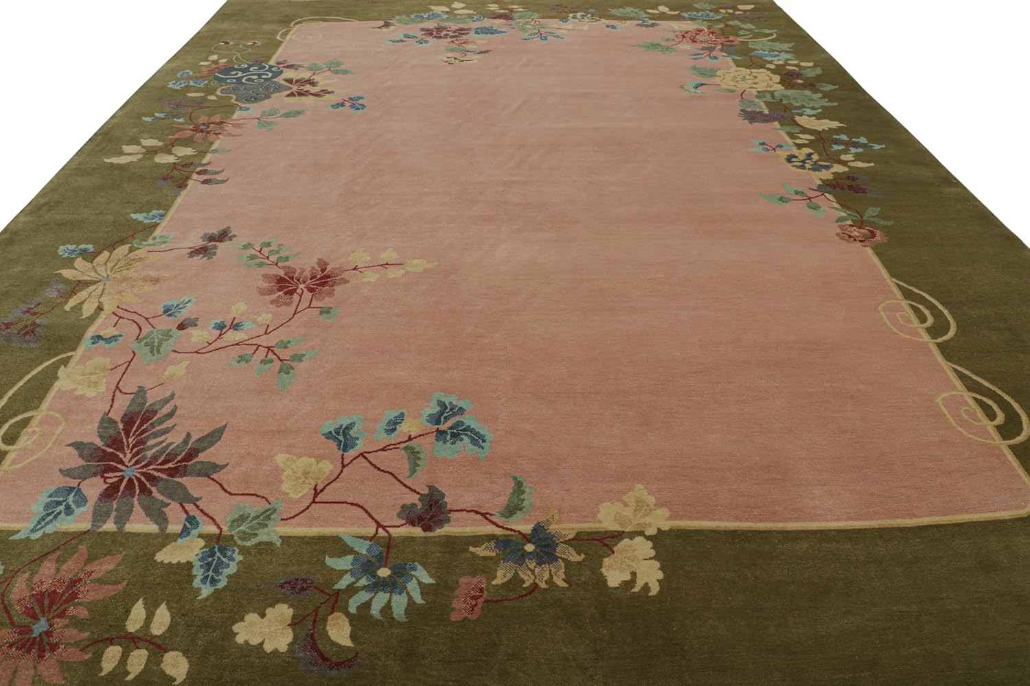 Step-by-step guide for Rug & Kilim Chinese Art Deco rug worth it,Rug & Kilim Deco Collection pros cons,Chinese Art Deco rug buying guide,hand-knotted wool rug quality,oversized floral rug worth buying,best Art Deco style rug brands - complete tutorial