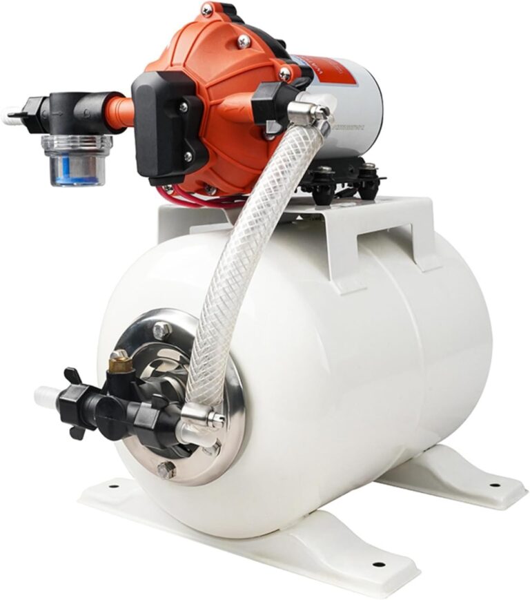 Reviews - SEAFLO 55 Series Pump Worth It? Honest Pros & Cons Analysis Image 1 of SEAFLO 55 Series pump worth it