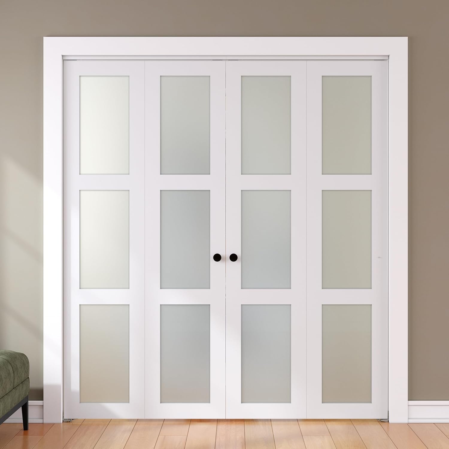 SMARTSTANDARD bifold closet door worth it,should I buy SMARTSTANDARD bifold door,SMARTSTANDARD bifold door pros cons,best bifold closet doors,SMARTSTANDARD vs other bifold doors,SMARTSTANDARD bifold door honest unboxing and complete package contents