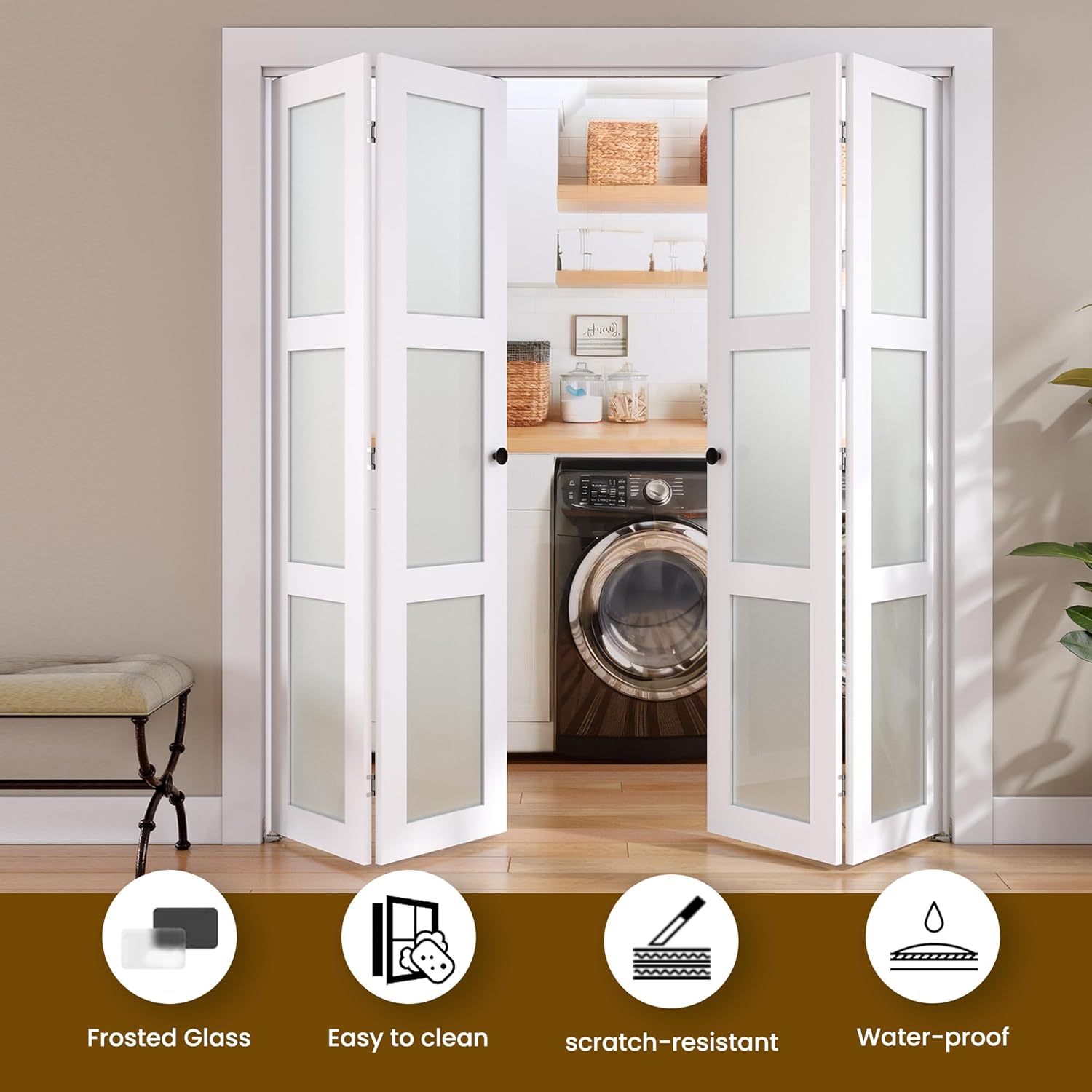 SMARTSTANDARD bifold closet door worth it,should I buy SMARTSTANDARD bifold door,SMARTSTANDARD bifold door pros cons,best bifold closet doors,SMARTSTANDARD vs other bifold doors,SMARTSTANDARD bifold door honest performance testing and real-world results