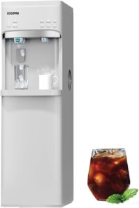 Image 1 of SOOPYK water cooler ice maker worth it