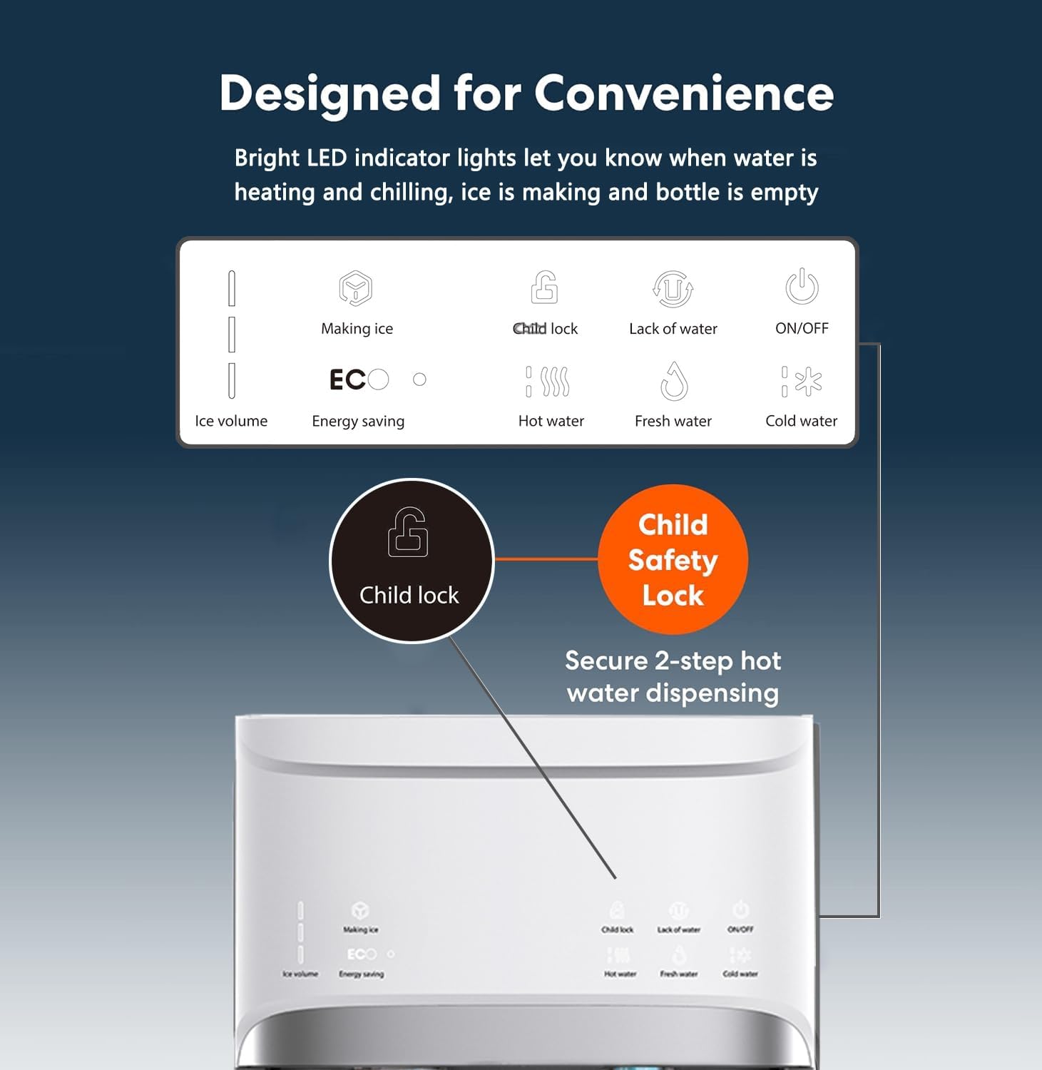 SOOPYK water cooler ice maker worth it,should I buy SOOPYK water cooler,SOOPYK water cooler pros cons,best bottom load water cooler,SOOPYK vs other water coolers,SOOPYK water cooler honest opinion performance testing and real-world results