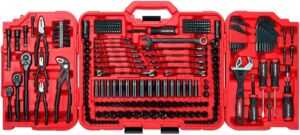 Image 1 of STARWORK TRUE MECHANIC tool set worth it