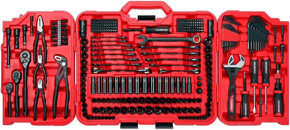 STARWORK TRUE MECHANIC tool set worth it,should I buy STARWORK TRUE MECHANIC,STARWORK TRUE MECHANIC pros cons,best professional mechanics tool set,STARWORK TRUE MECHANIC vs alternatives,STARWORK 313-piece set honest - detailed features and technical specifications