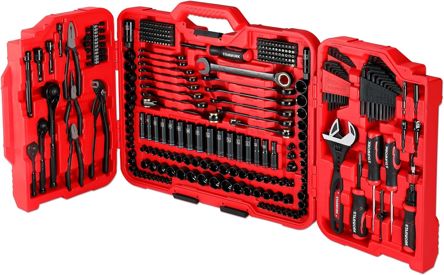 STARWORK TRUE MECHANIC tool set worth it,should I buy STARWORK TRUE MECHANIC,STARWORK TRUE MECHANIC pros cons,best professional mechanics tool set,STARWORK TRUE MECHANIC vs alternatives,STARWORK 313-piece set honest unboxing and complete package contents
