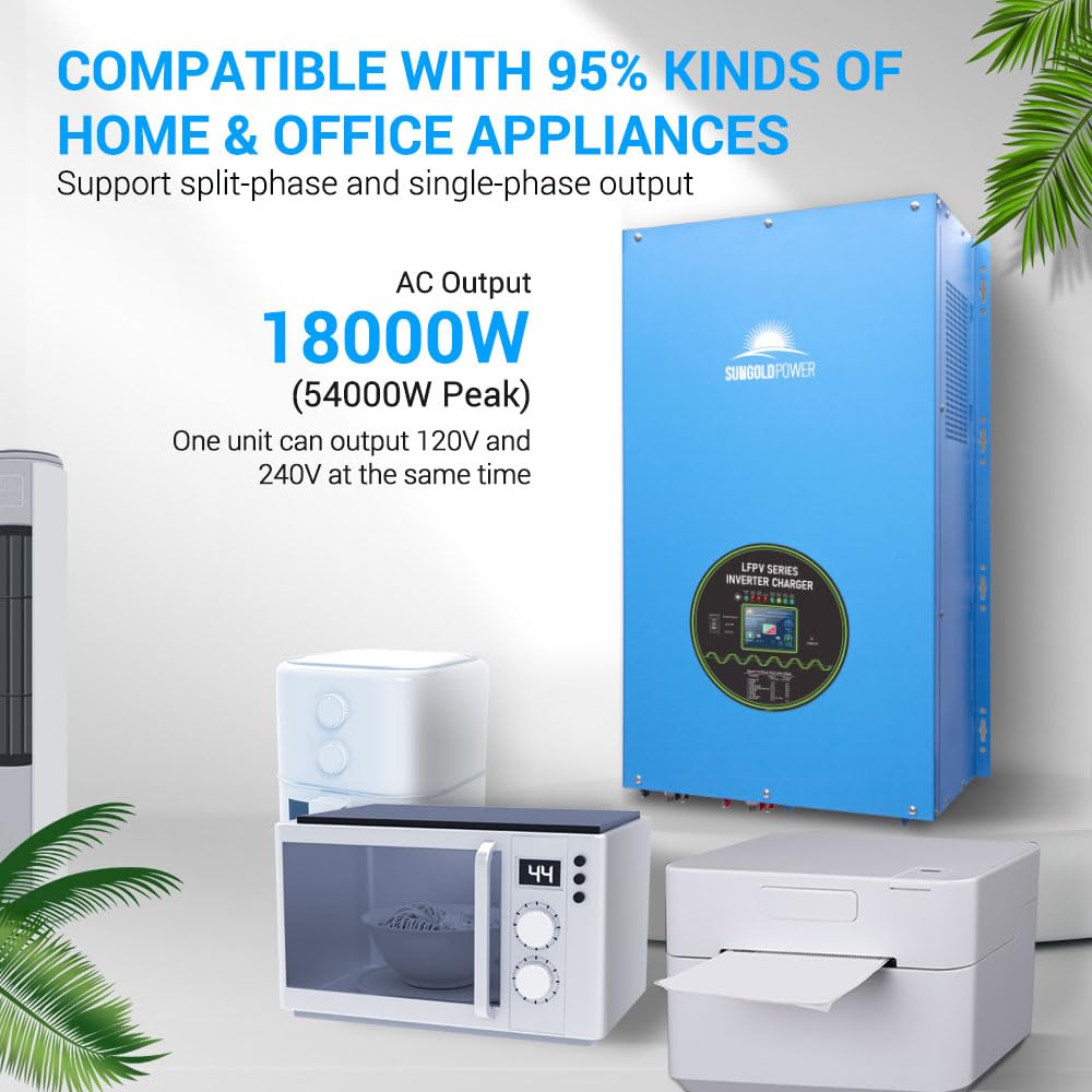 Step-by-step guide for SUNGOLDPOWER 18000W inverter worth it,should I buy SUNGOLDPOWER 18000W inverter,SUNGOLDPOWER 18000W vs other inverters,SUNGOLDPOWER 18000W pros cons,best 48V split phase inverter,SUNGOLDPOWER 18000W honest opinion - complete tutorial