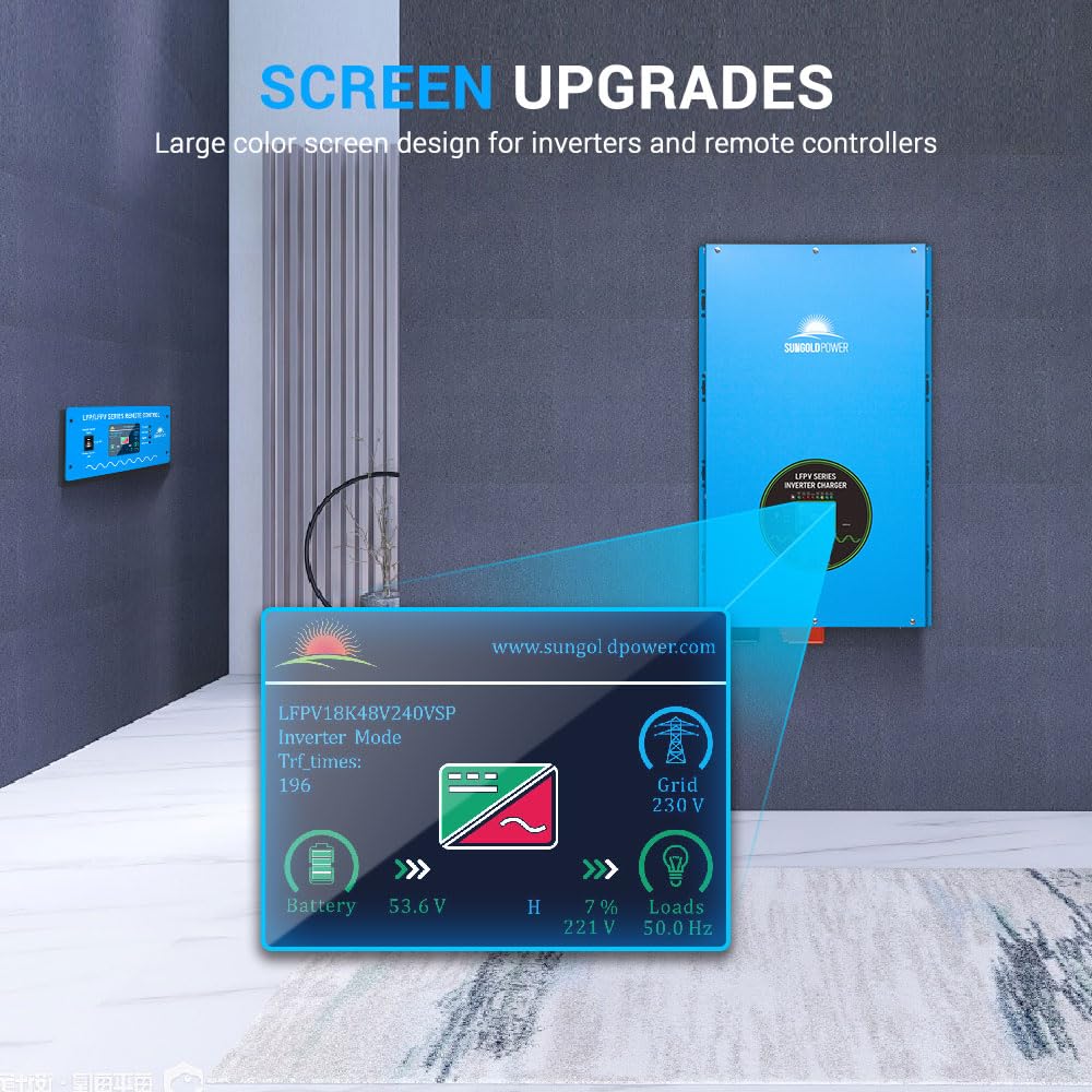 SUNGOLDPOWER 18000W inverter worth it,should I buy SUNGOLDPOWER 18000W inverter,SUNGOLDPOWER 18000W vs other inverters,SUNGOLDPOWER 18000W pros cons,best 48V split phase inverter,SUNGOLDPOWER 18000W honest opinion performance testing and real-world results