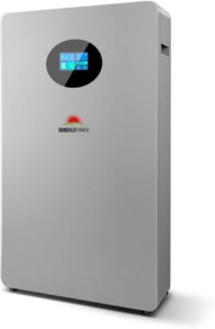 Image 1 of SUNGOLDPOWER 48V 200Ah battery worth it