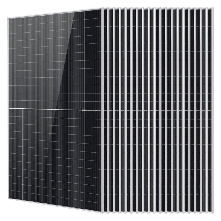 Image 1 of SUNGOLDPOWER 590W bifacial solar panel worth it