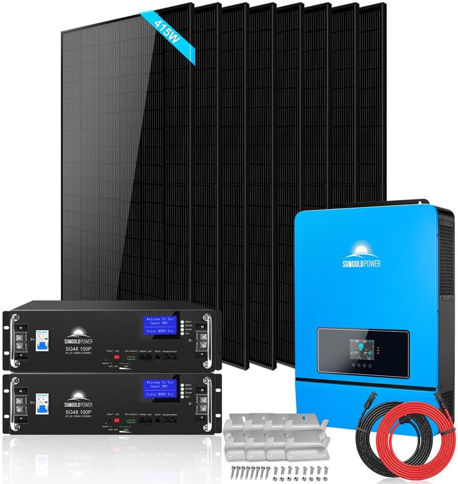 SUNGOLDPOWER 8000W solar kit worth it,should I buy SUNGOLDPOWER 8000W kit,SUNGOLDPOWER 8KW vs alternatives,SGR-8K10E pros cons,SUNGOLDPOWER solar kit worth buying,best off-grid solar kit - detailed features and technical specifications