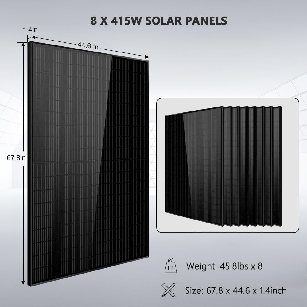 SUNGOLDPOWER 8000W solar kit worth it,should I buy SUNGOLDPOWER 8000W kit,SUNGOLDPOWER 8KW vs alternatives,SGR-8K10E pros cons,SUNGOLDPOWER solar kit worth buying,best off-grid solar kit performance testing and real-world results