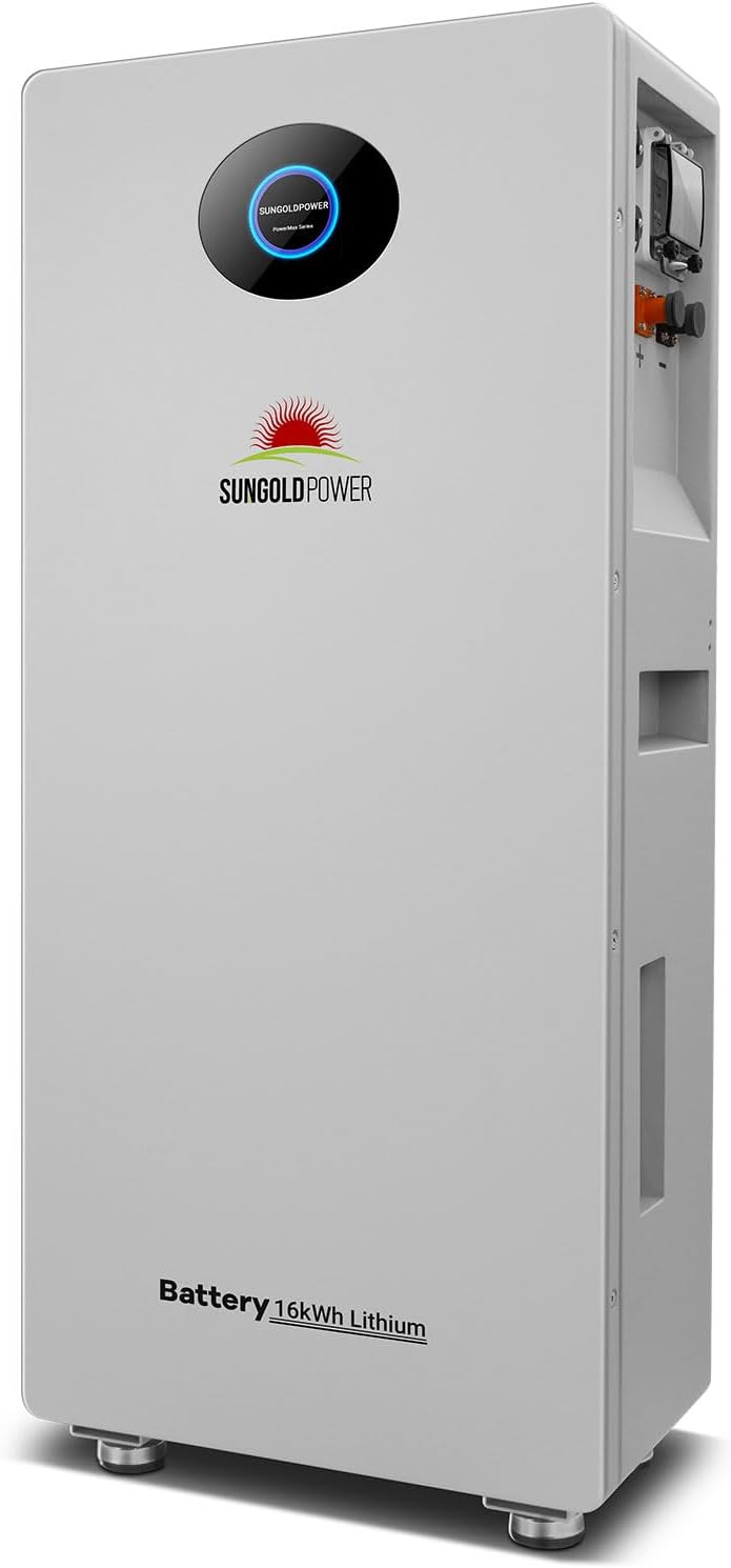 Image 1 of SUNGOLDPOWER PowerMax battery worth it