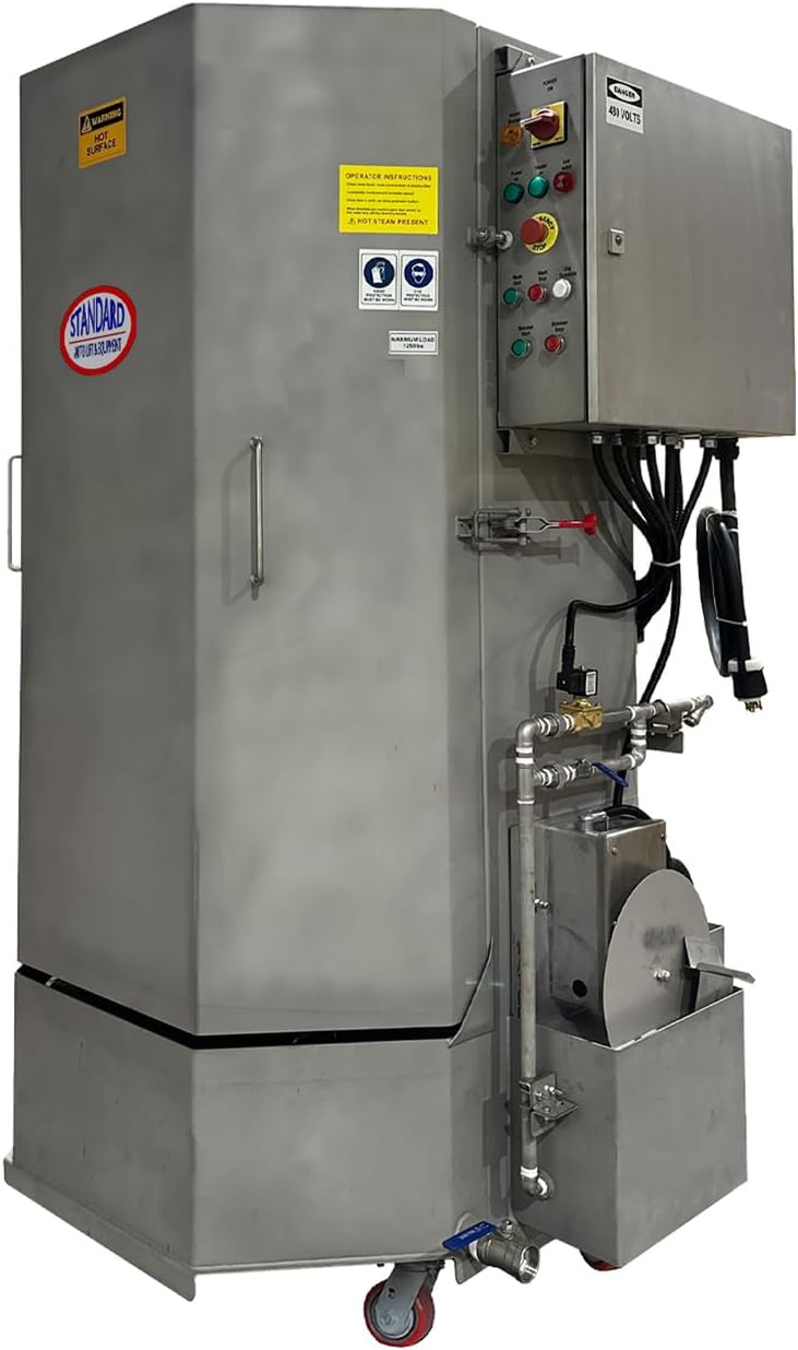 Image 1 of SWE-750VS/220 parts washer worth buying