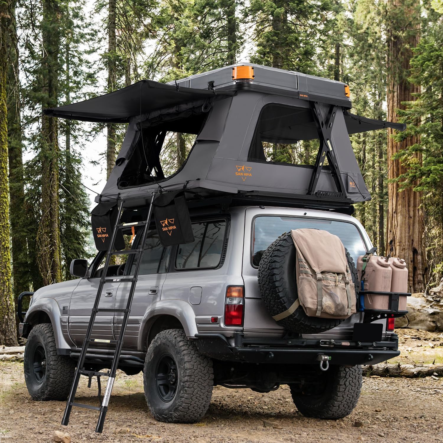 San Hima Kosci E-Rise worth it,San Hima Kosci E-Rise pros cons,best electric rooftop tent,San Hima Kosci vs alternatives,should I buy San Hima Kosci,electric rooftop tent honest - detailed features and technical specifications