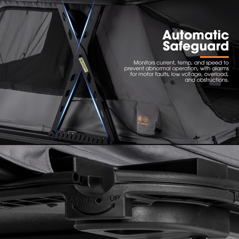 San Hima Kosci E-Rise worth it,San Hima Kosci E-Rise pros cons,best electric rooftop tent,San Hima Kosci vs alternatives,should I buy San Hima Kosci,electric rooftop tent honest performance testing and real-world results