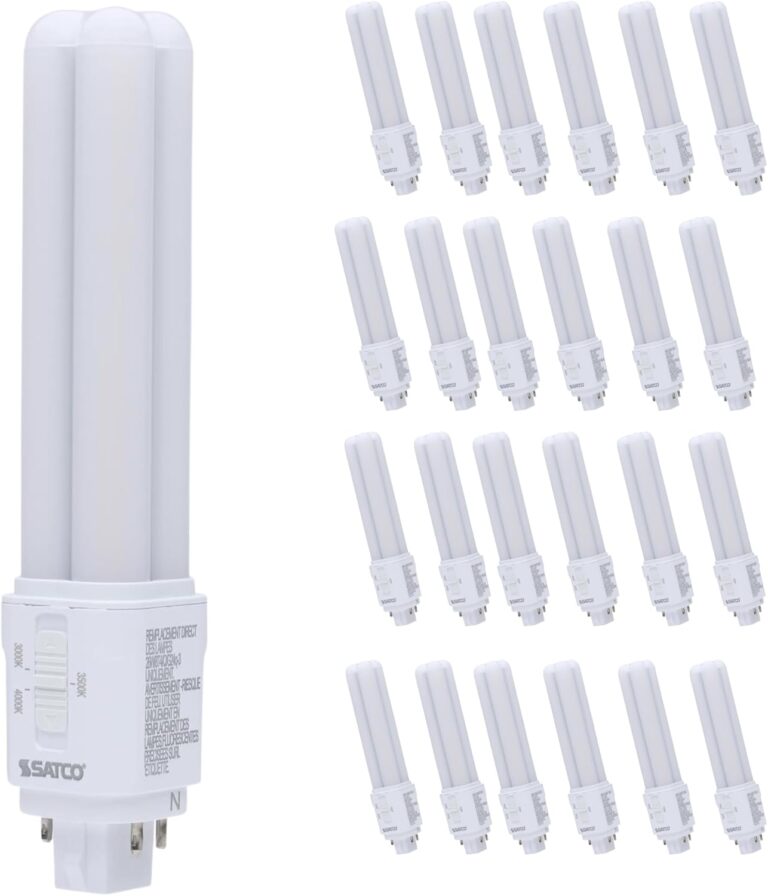 Image 1 of Satco S29854 LED PL lamp worth it