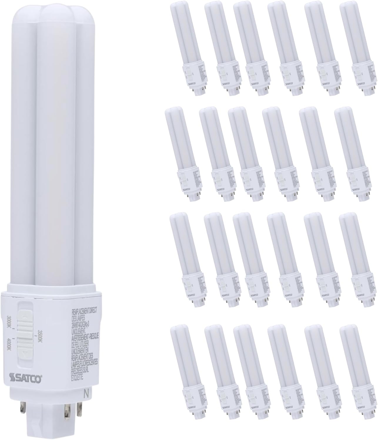 Satco S29854 LED PL lamp worth it,should I buy Satco S29854,Satco S29854 pros cons,Satco S29854 vs alternatives,best LED PL retrofit lamp,Satco S29854 worth buying - detailed features and technical specifications