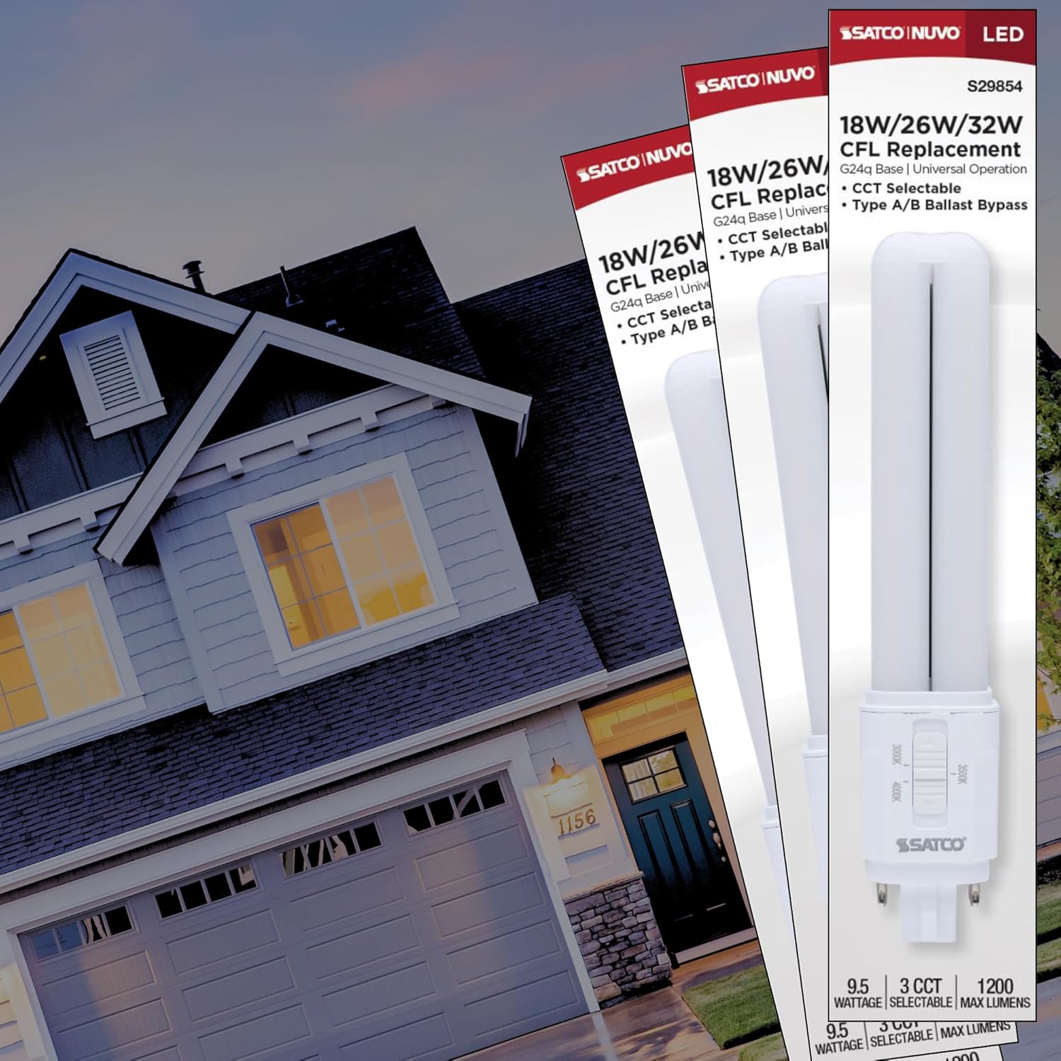 Satco S29854 LED PL lamp worth it,should I buy Satco S29854,Satco S29854 pros cons,Satco S29854 vs alternatives,best LED PL retrofit lamp,Satco S29854 worth buying performance testing and real-world results