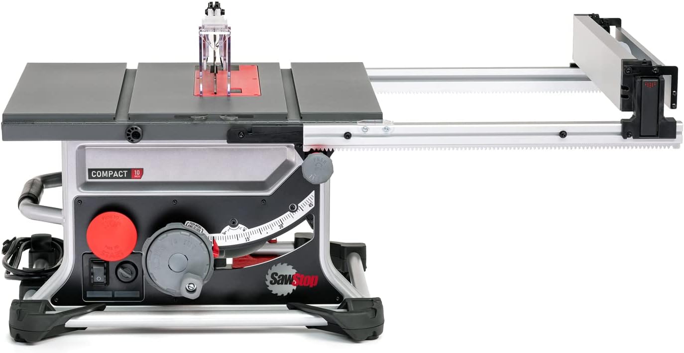 SawStop Compact Table Saw worth it,should I buy a SawStop table saw,SawStop CTS-120A60 pros cons,best compact table saw for safety,SawStop vs other table saws,SawStop safety system honest opinion unboxing and complete package contents