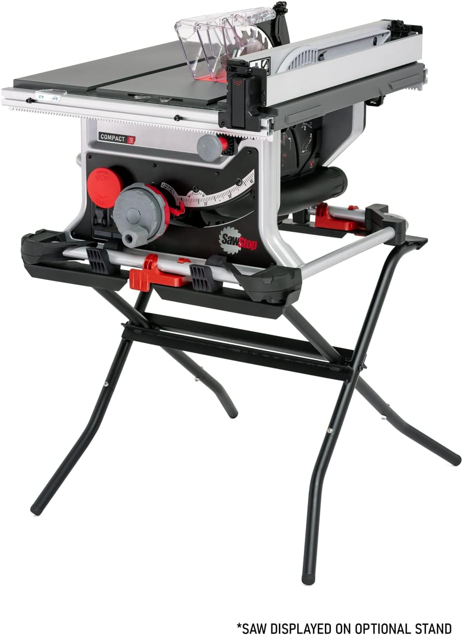 Step-by-step guide for SawStop Compact Table Saw worth it,should I buy a SawStop table saw,SawStop CTS-120A60 pros cons,best compact table saw for safety,SawStop vs other table saws,SawStop safety system honest opinion - complete tutorial