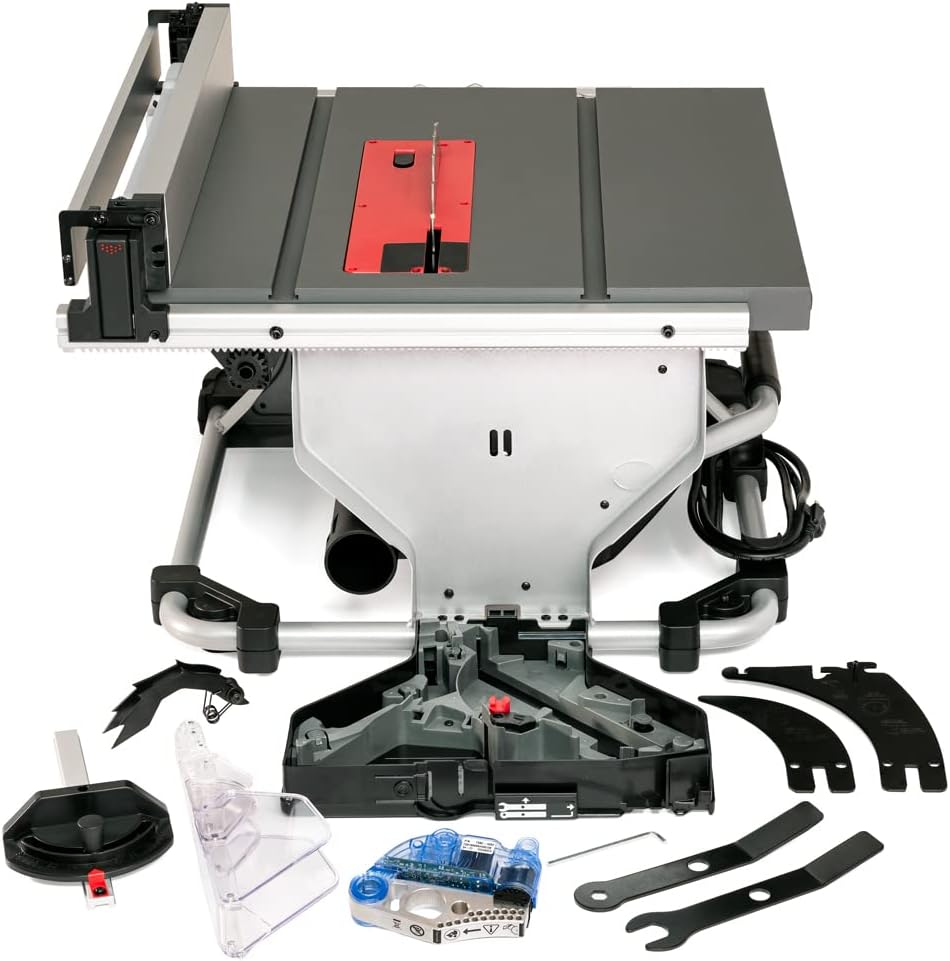 SawStop Compact Table Saw worth it,should I buy a SawStop table saw,SawStop CTS-120A60 pros cons,best compact table saw for safety,SawStop vs other table saws,SawStop safety system honest opinion performance testing and real-world results