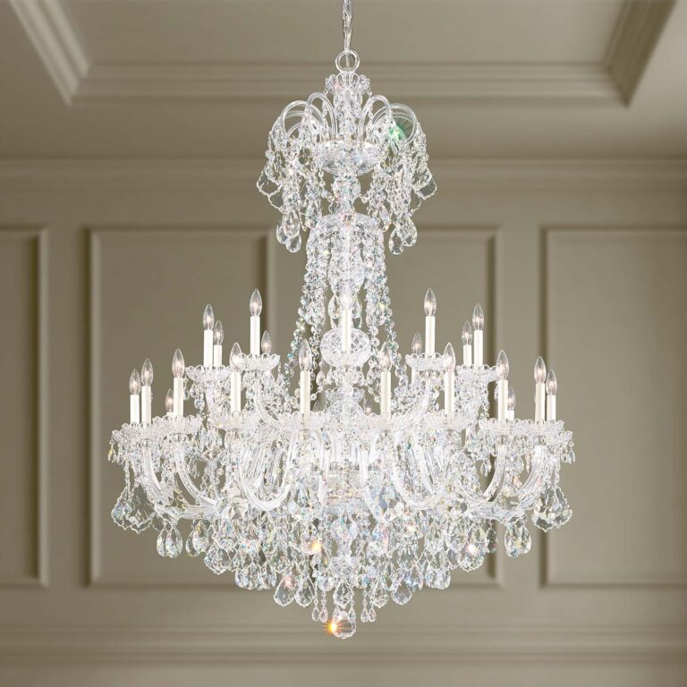 Reviews - Schonbek Olde World Chandelier Worth It? Honest Pros & Cons Analysis Image 1 of Schonbek Olde World chandelier worth it