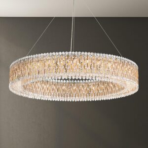 Image 1 of Schonbek Sarella chandelier worth buying