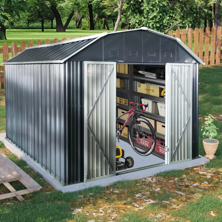 Image 1 of Secsofier 10x12 metal shed worth buying