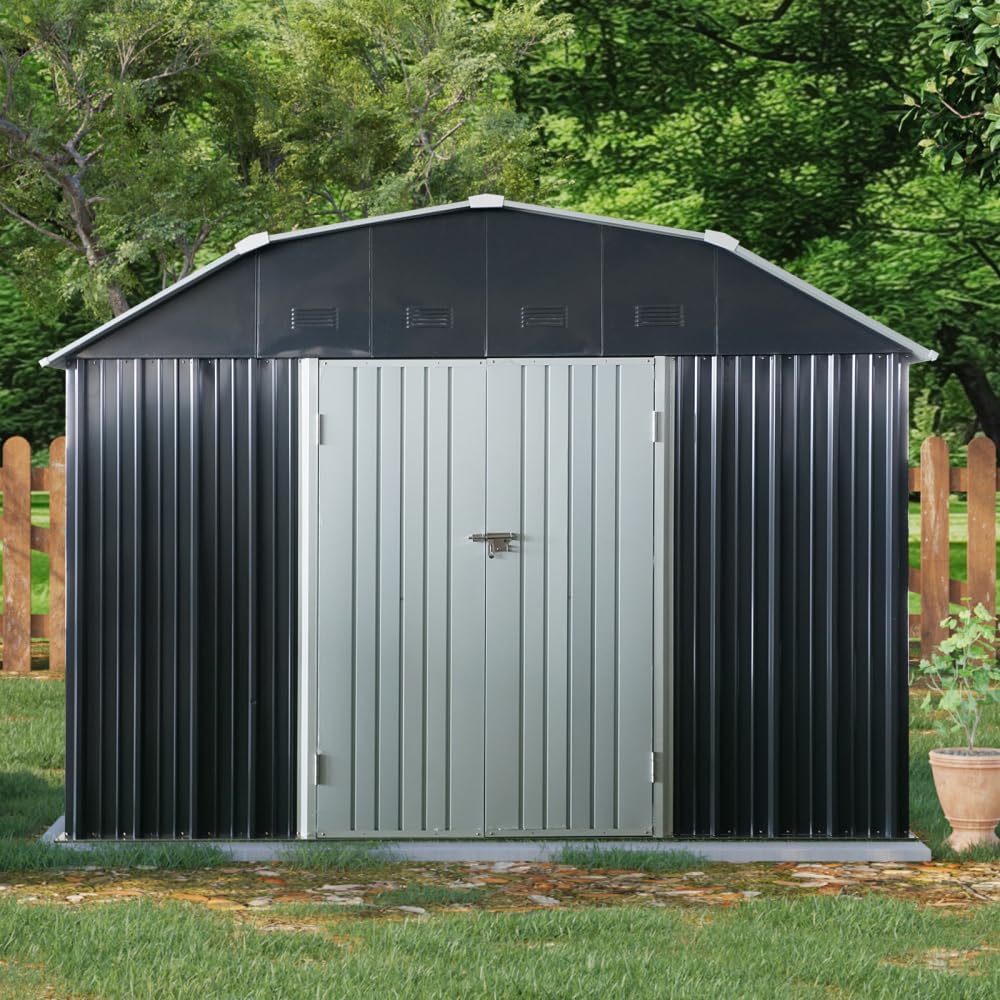 Secsofier 10x12 metal shed worth buying,should I buy the Secsofier 10x12 shed,Secsofier metal shed pros cons,best 10x12 outdoor storage shed,Secsofier vs other metal sheds,Secsofier shed honest assessment unboxing and complete package contents