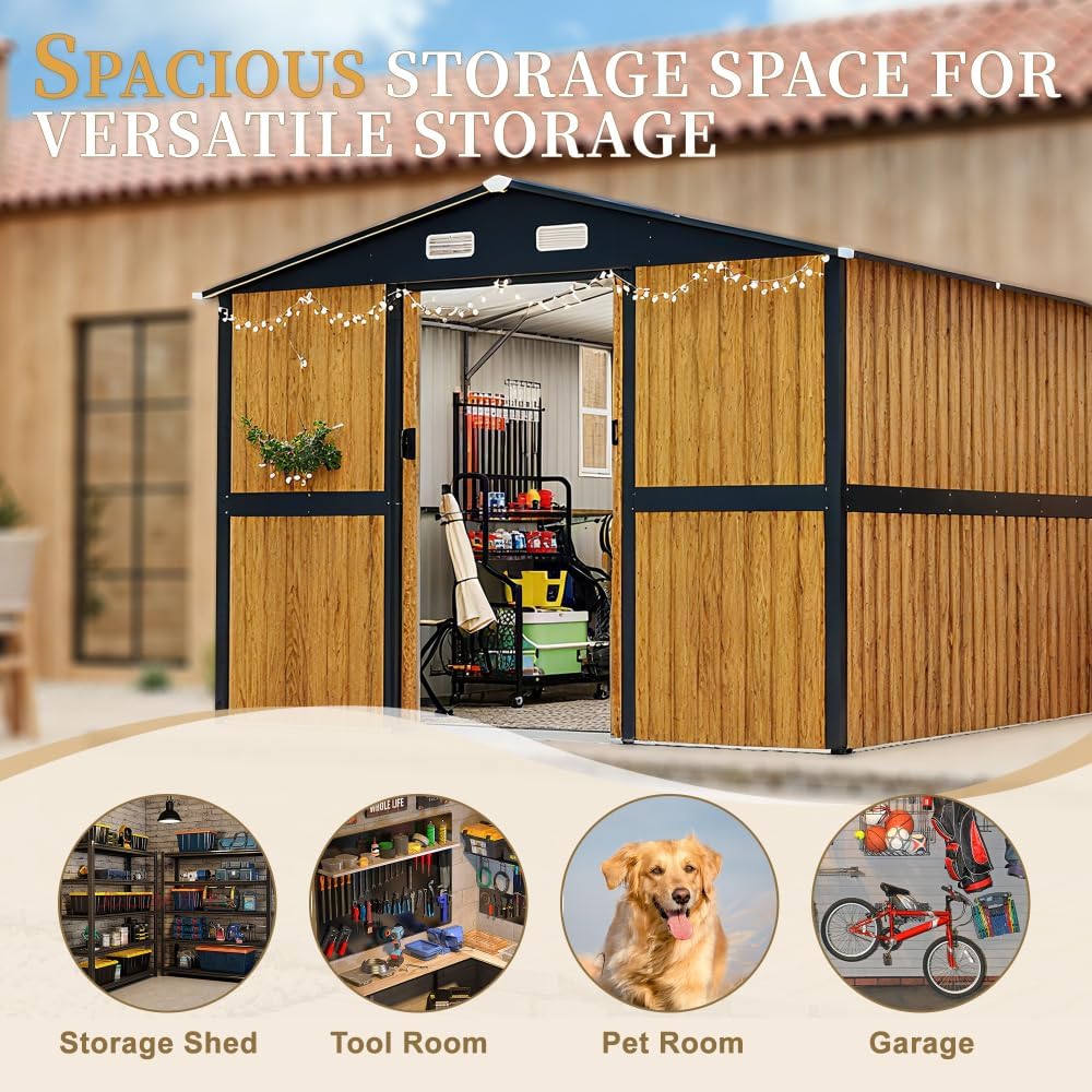 Step-by-step guide for Secsofier 10x12 metal shed worth it,should I buy a Secsofier shed,Secsofier 10x12 shed pros cons,best 10x12 outdoor metal shed,Secsofier shed vs alternatives,10x12 metal shed worth buying - complete tutorial