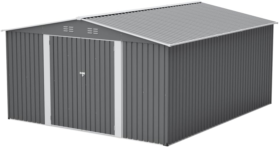 Secsofier 12x14 metal shed worth buying,should I buy Secsofier 12x14 shed,Secsofier 12x14 shed pros cons,best 12x14 outdoor storage shed,Secsofier metal shed vs alternatives,12x14 metal shed assembly experience - detailed features and technical specifications