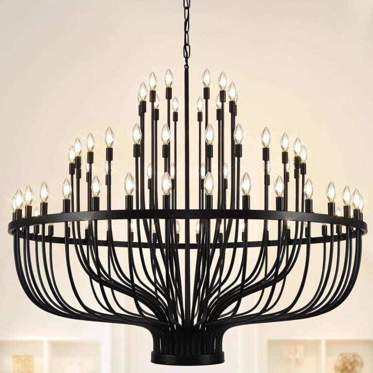 Image 1 of Shandaglo 72 light chandelier worth it