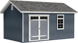 Image 1 of ShedMaster Brookside shed worth buying