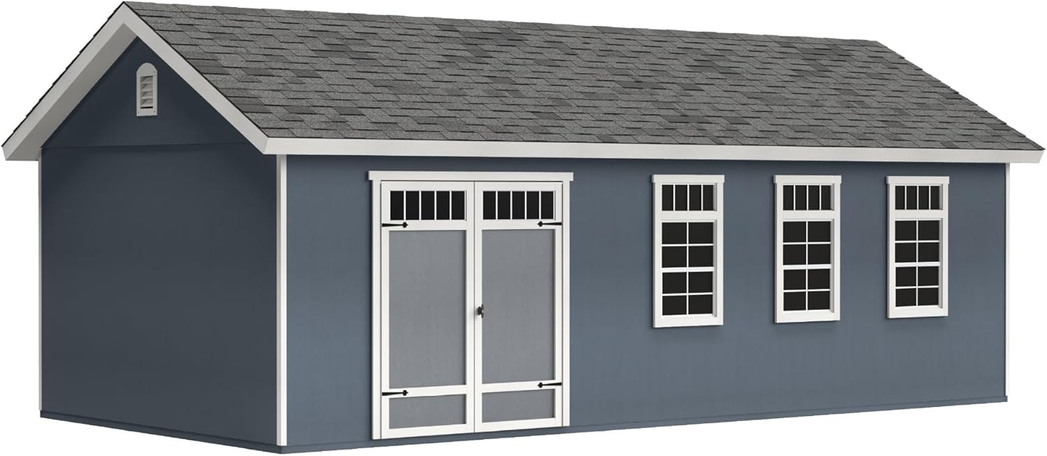 ShedMaster Brookside shed worth it,should I buy a ShedMaster Brookside shed,ShedMaster Brookside shed pros cons,best DIY wooden storage shed,Brookside shed vs other sheds,ShedMaster shed honest opinion - detailed features and technical specifications