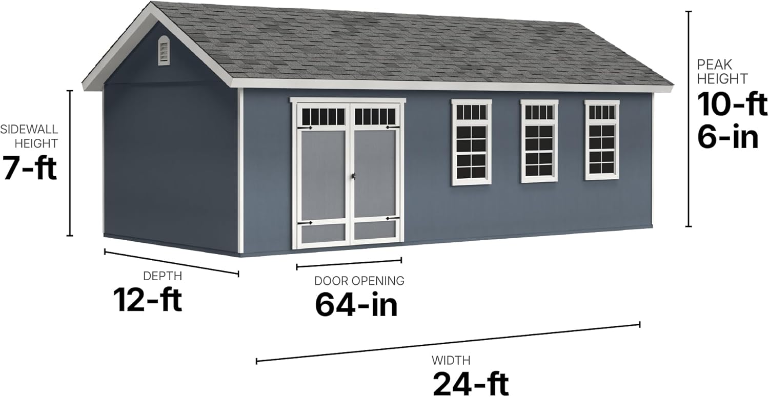 Step-by-step guide for ShedMaster Brookside shed worth it,should I buy a ShedMaster Brookside shed,ShedMaster Brookside shed pros cons,best DIY wooden storage shed,Brookside shed vs other sheds,ShedMaster shed honest opinion - complete tutorial