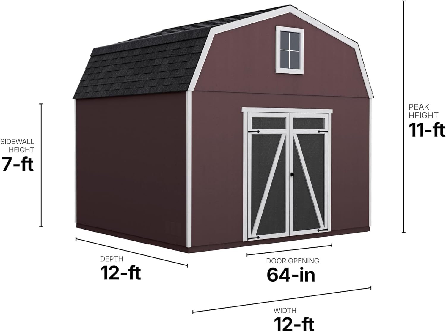 Step-by-step guide for ShedMaster Westfield 12x12 wooden storage shed,ShedMaster Westfield shed pros cons,best 12x12 wooden shed kit,ShedMaster shed vs plastic shed,12x12 DIY barn shed worth buying,ShedMaster Westfield shed assembly time - complete tutorial
