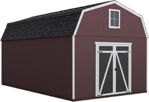 Image 1 of ShedMaster Westfield 12x24 worth it