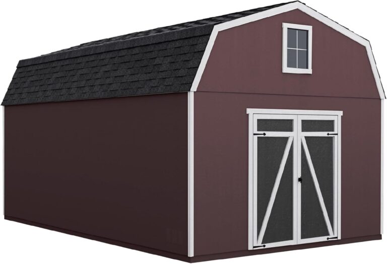 Image 1 of ShedMaster Westfield 12x24 worth it