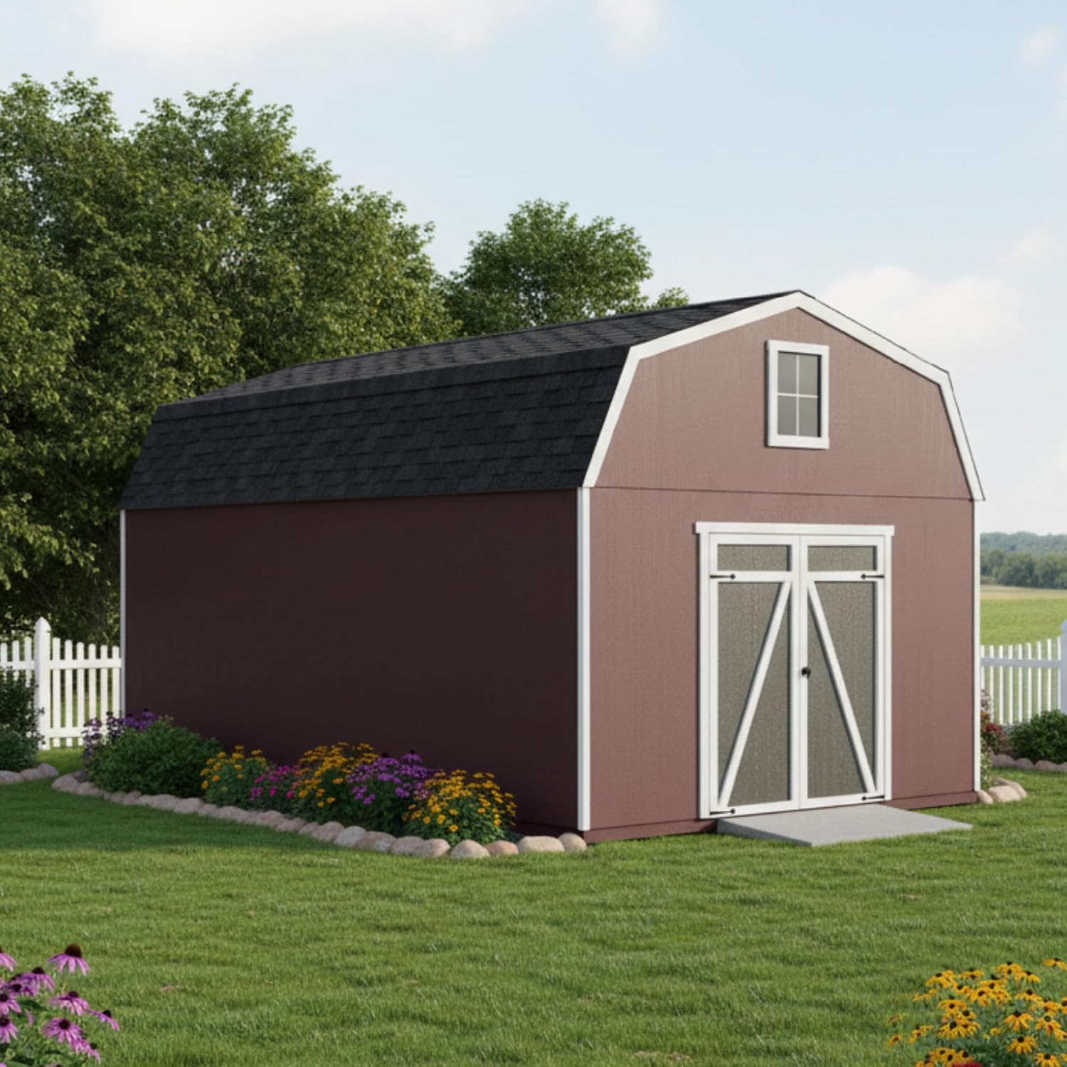 ShedMaster Westfield 12x24 worth it,should I buy the ShedMaster Westfield,ShedMaster Westfield pros cons,ShedMaster Westfield vs other sheds,best large wooden shed kit,ShedMaster Westfield honest opinion unboxing and complete package contents