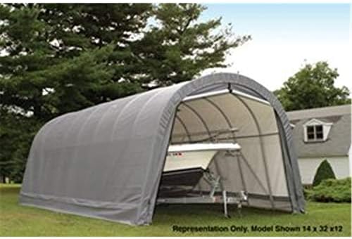 ShelterLogic 14x28 instant garage worth buying,should I buy ShelterLogic instant garage,ShelterLogic garage pros cons,best large instant garage for RV,ShelterLogic 14x28 vs alternatives,ShelterLogic instant garage worth it performance testing and real-world results