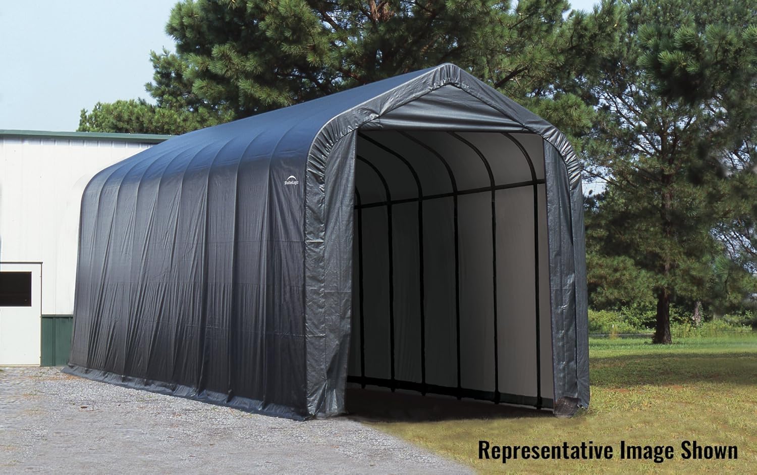 ShelterLogic Garage 16x44 worth it,ShelterLogic 16x44 pros cons,best large storage shelter,ShelterLogic Garage 16x44 vs alternatives,should I buy ShelterLogic Garage,ShelterLogic 16x44 buying guide unboxing and complete package contents